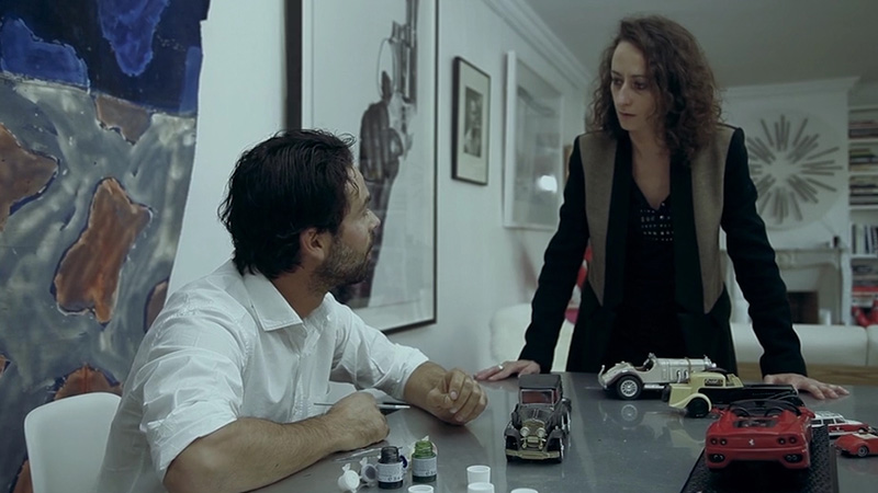 Tu ne me quitteras jamais