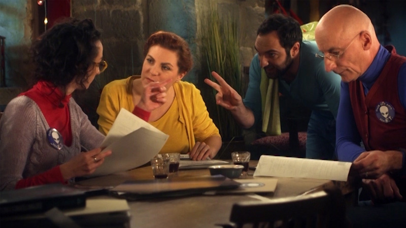 Nos désirs font désordre