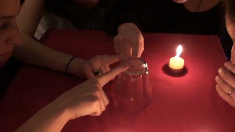 Desperate House... grave!