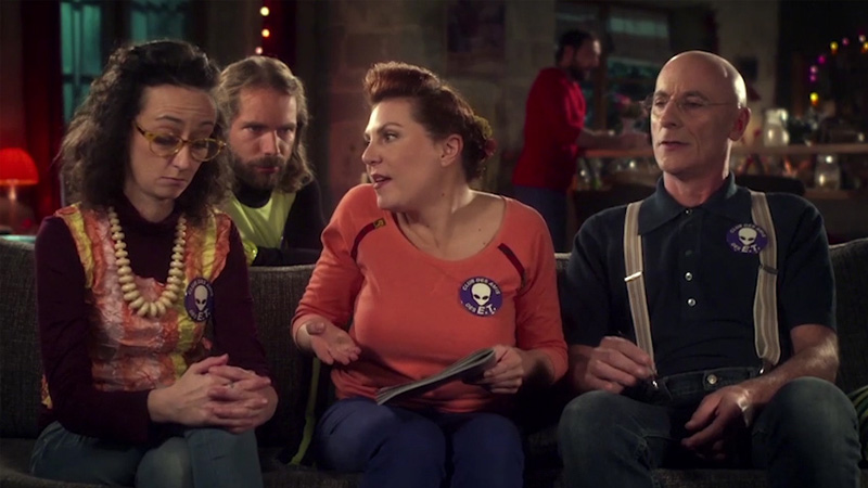 Nos désirs font désordre